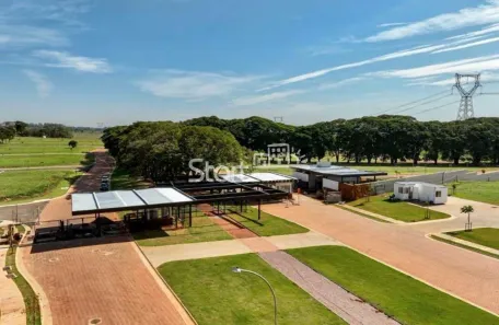 Terreno / Lote / Condomínio à venda, 427m² no Residencial Reserva da Barra, Jaguariúna