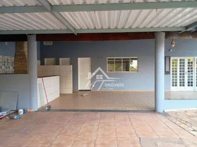 Fazenda / Sítio / Chácara com 3 Quartos para venda ou aluguel, 1250m² no Centro Prisional, Limeira