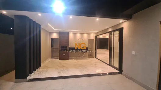 Casa de Condomínio com 4 Quartos à venda, 243m² no Residencial Park I, Vespasiano