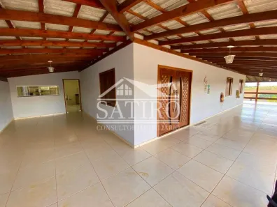 Fazenda / Sítio / Chácara com 4 Quartos à venda, 500m² no Francisca Augusta Rios, Pouso Alegre