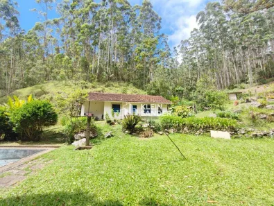 Fazenda / Sítio / Chácara com 3 Quartos à venda, 1100m² no Debossan, Nova Friburgo