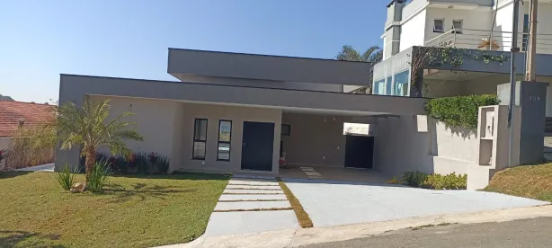 Casa de Condomínio com 3 Quartos para alugar, 250m² no Chácara do Remanso, Vargem Grande Paulista