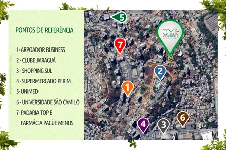 Apartamento com 2 Quartos à venda, 62m² no Centro, Cachoeiro de Itapemirim