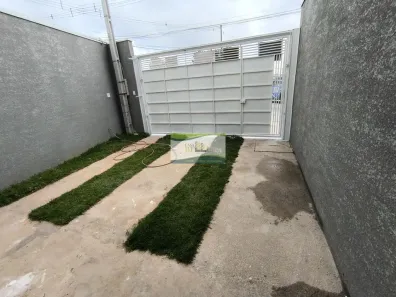 Casa com 2 Quartos à venda, 67m² no Jardim dos Reis, Franco da Rocha