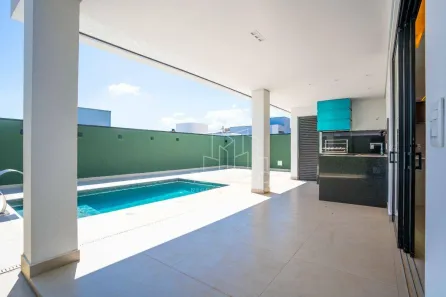 Casa de Condomínio com 3 Quartos para venda ou aluguel, 264m² no Jardim Primavera, Itupeva