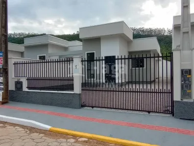 Casa com 3 Quartos à venda, 77m² no Nova Trento, Nova Trento
