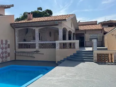 Casa com 4 Quartos à venda, 155m² no Centro, Águas de São Pedro