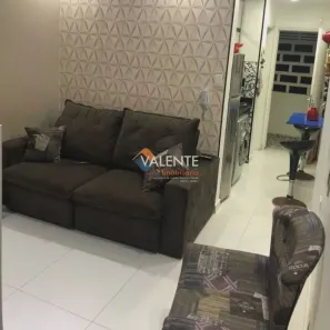 Kitnet com 1 Quarto à venda, 30m² no José Menino, Santos
