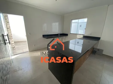 Casa com 3 Quartos à venda, 103m² no Camargos, Ibirité