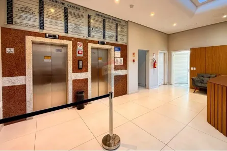 Conjunto Comercial / Sala à venda, 39m² no Centro, Canoas