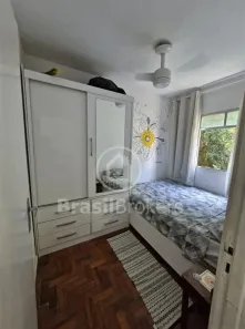Apartamento com 1 Quarto à venda, 25m² no Glória, Rio de Janeiro