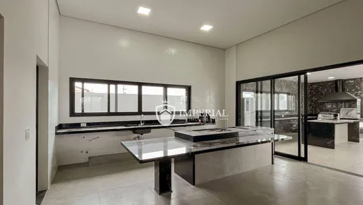 Casa de Condomínio com 3 Quartos à venda, 400m² no Portal dos Bandeirantes Salto, Salto