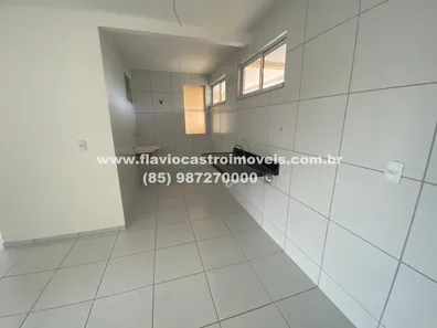 Apartamento com 2 Quartos à venda, 55m² no Jangurussu, Fortaleza
