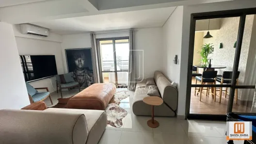 Cobertura com 4 Quartos para alugar, 235m² no Jardim Botânico, Ribeirão Preto