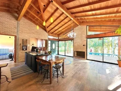 Casa de Condomínio com 3 Quartos à venda, 2000m² no Sul do Rio, Santo Amaro da Imperatriz