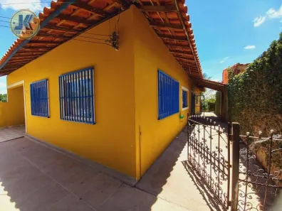 Casa com 3 Quartos para alugar, 165m² no Colinas do Castelo, Jaguariúna