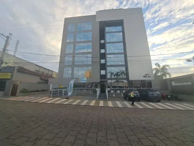 Conjunto Comercial / Sala com 45 Quartos para alugar, 45m² no Centro, Mirassol