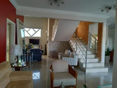 Casa de Condomínio com 5 Quartos à venda, 450m² no Vilagge Capricio, Louveira