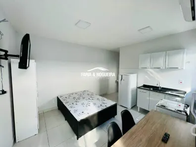 Kitnet com 1 Quarto para alugar, 20m² no Jardim Parque Residencial, Rio Claro