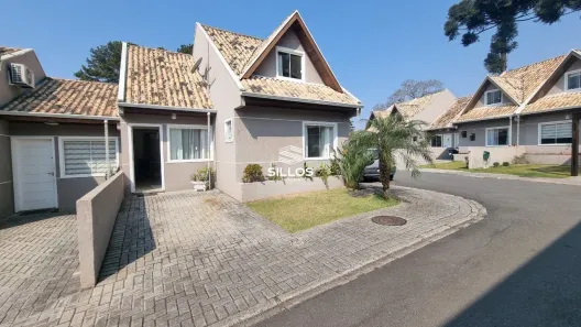 Casa de Condomínio com 4 Quartos à venda, 78m² no São Gabriel, Colombo