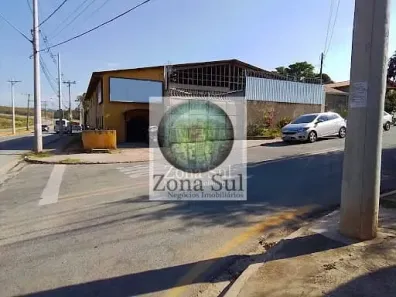Galpão / Depósito / Armazém à venda, 439m² no Vila Pedroso, Votorantim