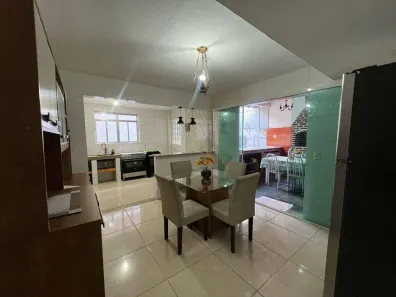 Casa de Condomínio com 3 Quartos para alugar, 63m² no Jardim Belvedere, Volta Redonda