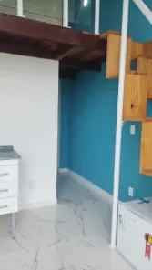 Flat com 1 Quarto para alugar, 21m² no Araçatiba, Maricá