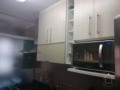 Apartamento com 3 Quartos à venda, 64m² no Jardim Vazani, São Paulo