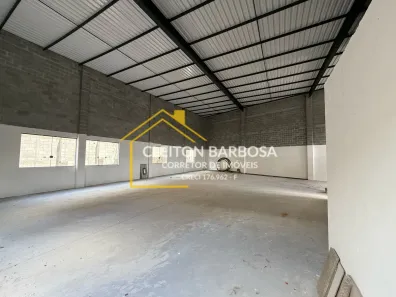 Galpão / Depósito / Armazém para alugar, 400m² no Parque dos Eucaliptos, Franco da Rocha