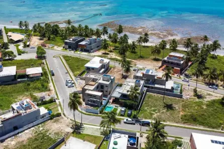 Casa de Condomínio com 4 Quartos à venda, 280m² no Praia Do Marceneiro, Passo de Camaragibe