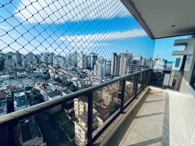 Apartamento com 3 Quartos à venda, 90m² no Itapuã, Vila Velha