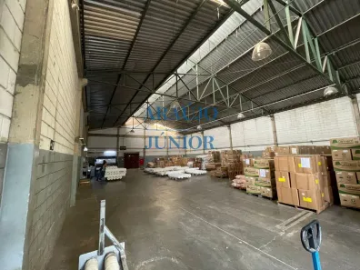 Galpão / Depósito / Armazém para alugar, 1500m² no Loteamento Israel, Americana