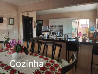 Casa de Condomínio com 4 Quartos à venda, 650m² no Setor Habitacional Contagem, Brasília