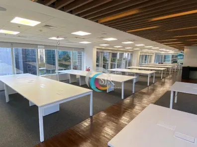 Conjunto Comercial / Sala para alugar, 256m² no Cerqueira César, São Paulo