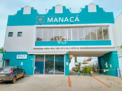 Conjunto Comercial / Sala para alugar, 100m² no Centro, Holambra