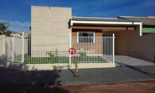Casa com 3 Quartos à venda, 78m² no Assaí, Assaí