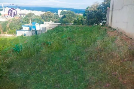 Terreno / Lote / Condomínio à venda, 149m² no Parque Santa Márcia, Votorantim