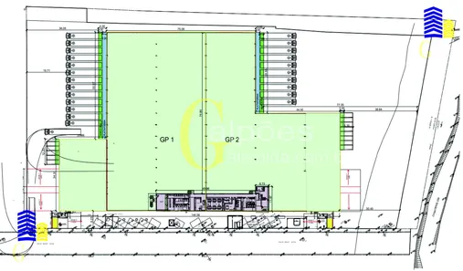 Galpão / Depósito / Armazém para alugar, 4616m² no Jardim Fátima, Guarulhos