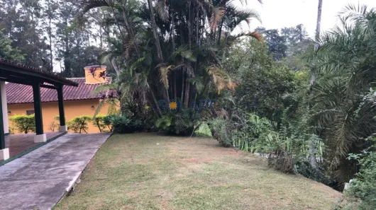 Casa com 4 Quartos para venda ou aluguel, 3000m² no Chácara Recanto Bela Vista, Itapecerica da Serra