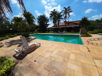 Fazenda / Sítio / Chácara com 4 Quartos para venda ou aluguel, 950m² no Jardim do Ribeirão II, Itupeva