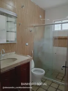 Casa com 3 Quartos para alugar, 130m² no Janga, Paulista