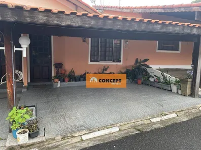 Casa de Condomínio com 2 Quartos à venda, 59m² no Jardim América, Poá