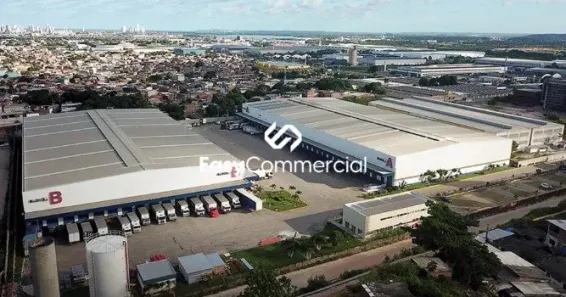 Galpão / Depósito / Armazém para alugar, 1388m² no Jardim Jordão, Jaboatão dos Guararapes