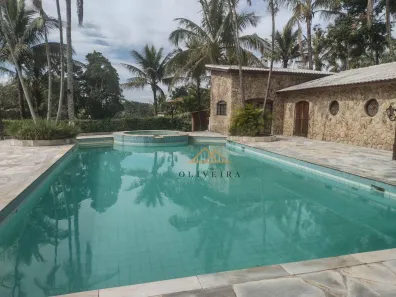 Casa de Condomínio com 6 Quartos para alugar, 450m² no Condomínio Porta do Sol, Mairinque