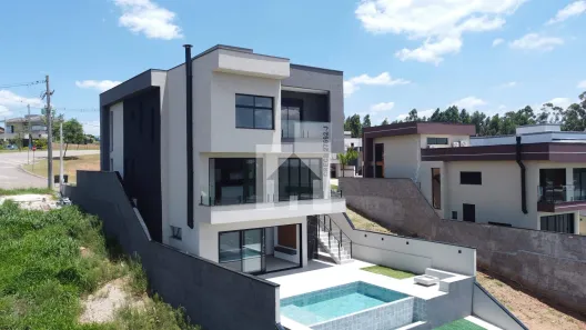 Casa de Condomínio com 4 Quartos à venda, 306m² no Jardim das Minas, Itupeva