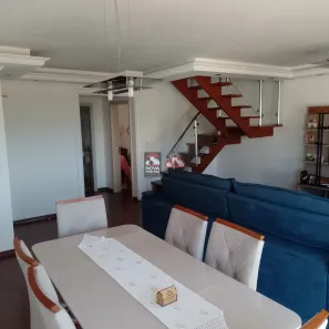 Cobertura com 4 Quartos à venda, 186m² no Centro, Pindamonhangaba