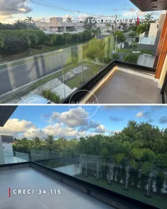 Casa de Condomínio com 4 Quartos à venda, 303m² no Vila de Abrantes (Abrantes), Camaçari