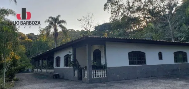 Fazenda / Sítio / Chácara com 4 Quartos à venda, 7000m² no Chácaras Copaco, Arujá