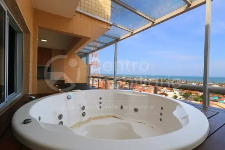 Cobertura com 4 Quartos à venda, 219m² no Centro, Peruíbe
