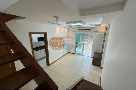 Cobertura com 3 Quartos para alugar, 86m² no Pimenteiras, Teresópolis